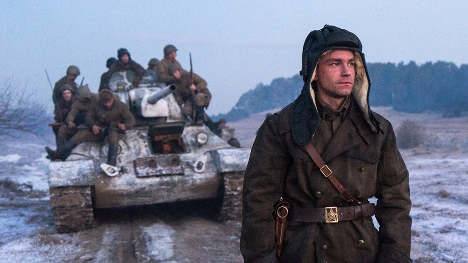 Patriotic War Film Draws Record 8 million Russians