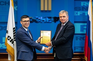 Rosneft expands the application of international certificates in HSE