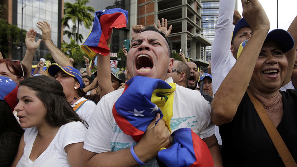Russia Cautions U.S. Against Military Intervention in Venezuela, Reports