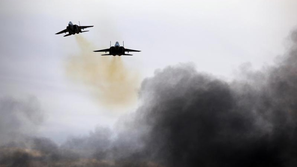 Russia Says ‘Arbitrary’ Israeli Air Strikes on Syria Must Stop