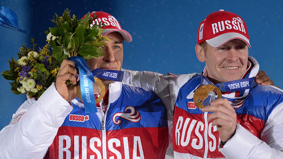 Russian Bobsleigh Head Zubkov Quits After Doping Ban﻿