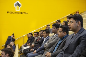 Sponsored by Rosneft, Gubkin University Launches Educational Course for Employees of Indian Oil and Gas Companies
