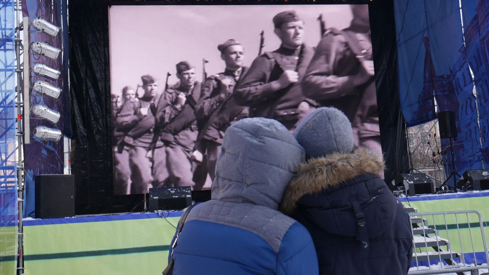 To Mourn or Celebrate? St. Petersburg Divided Over Anniversary of Leningrad Siege