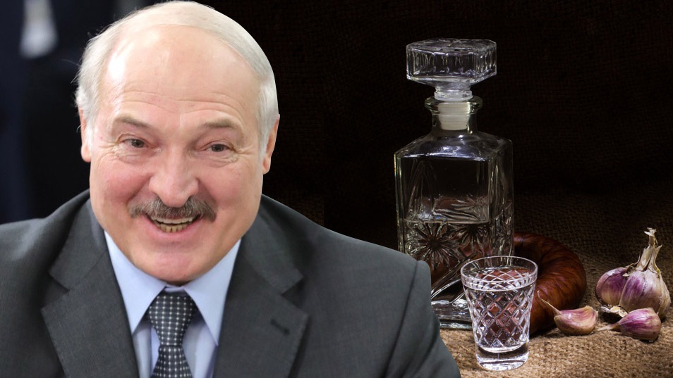 Belarus Will Never Send ‘Bad Vodka’ to the Russians, Lukashenko Promises Putin