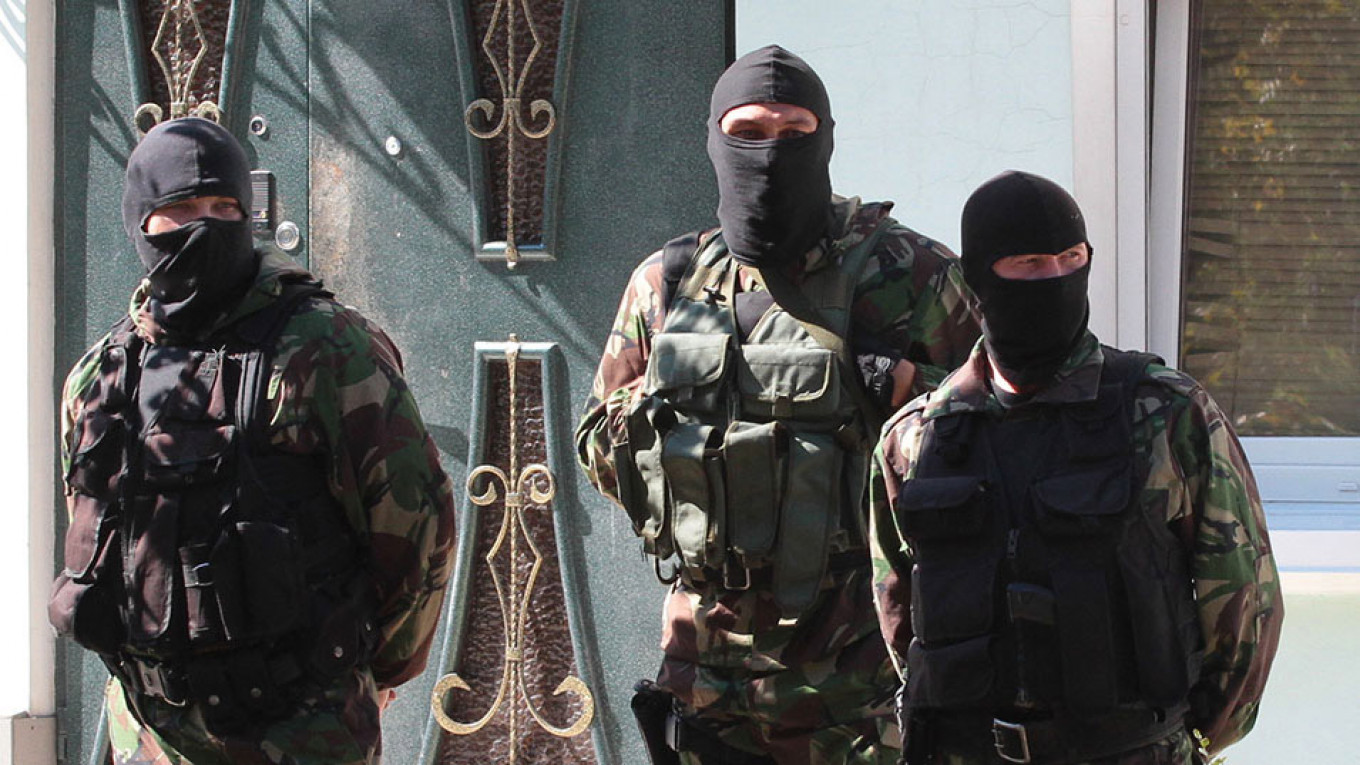 FSB Thwarted Twin Islamic State Bombings in Moscow — Reports