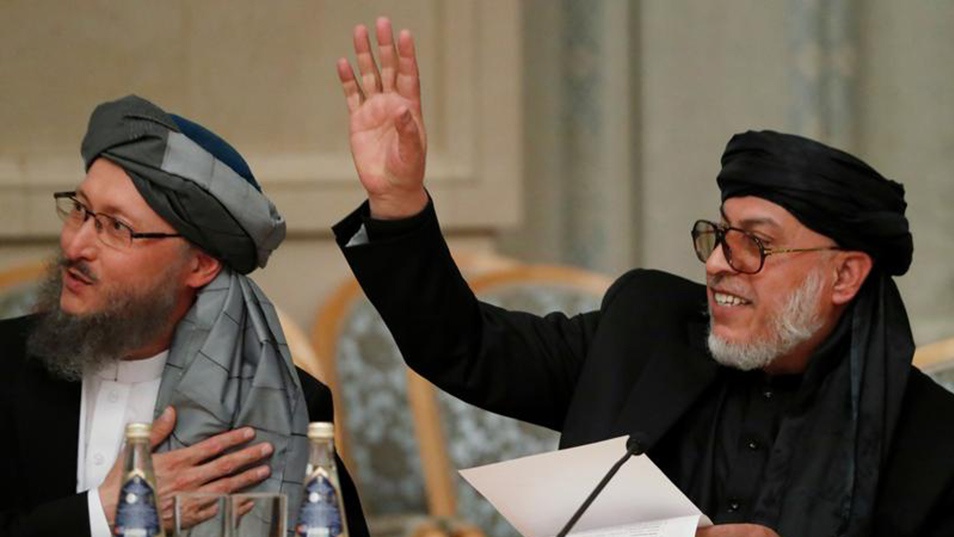 Kabul Sees Taliban-Afghan Opposition Talks In Moscow As Betrayal