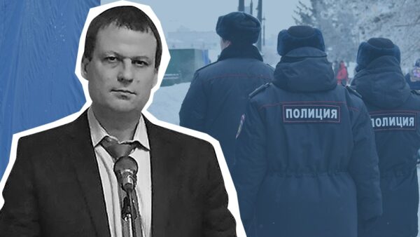 Masked Assailants Beat Anti-Corruption Activist to Death Near Moscow