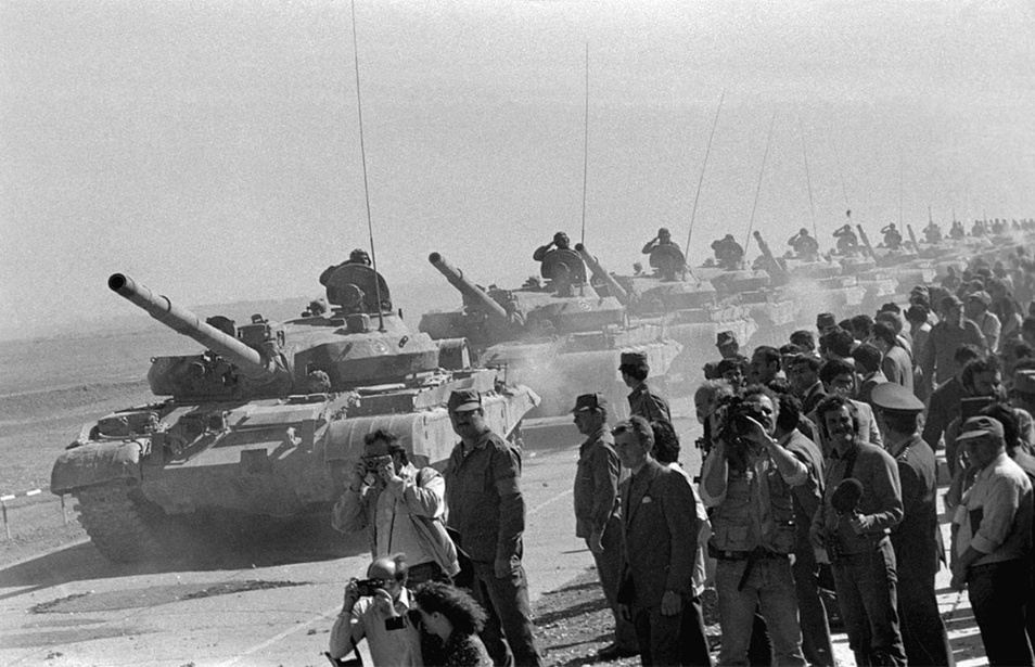 Remembering the Soviet Withdrawal from Afghanistan, 30 Years Later (in Pictures)