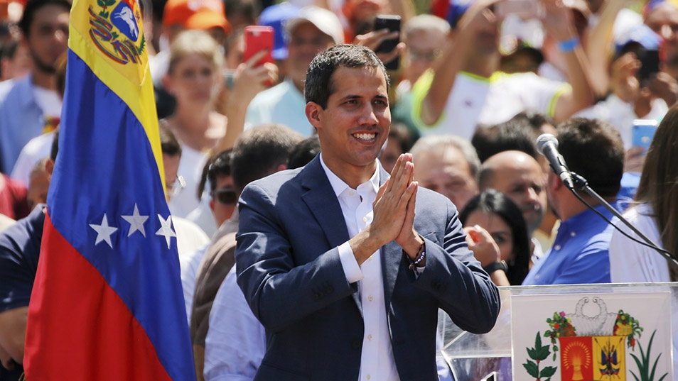 Russia Backs Talks Between Venezuela’s Maduro and Opposition