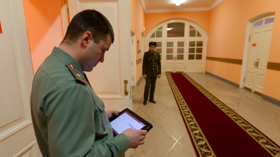 Russia Moves to Mask Its Soldiers’ Digital Trail