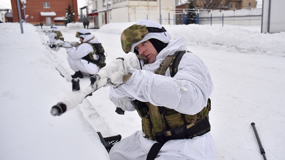 Russia Pledges Response to Norwegian Military Activity