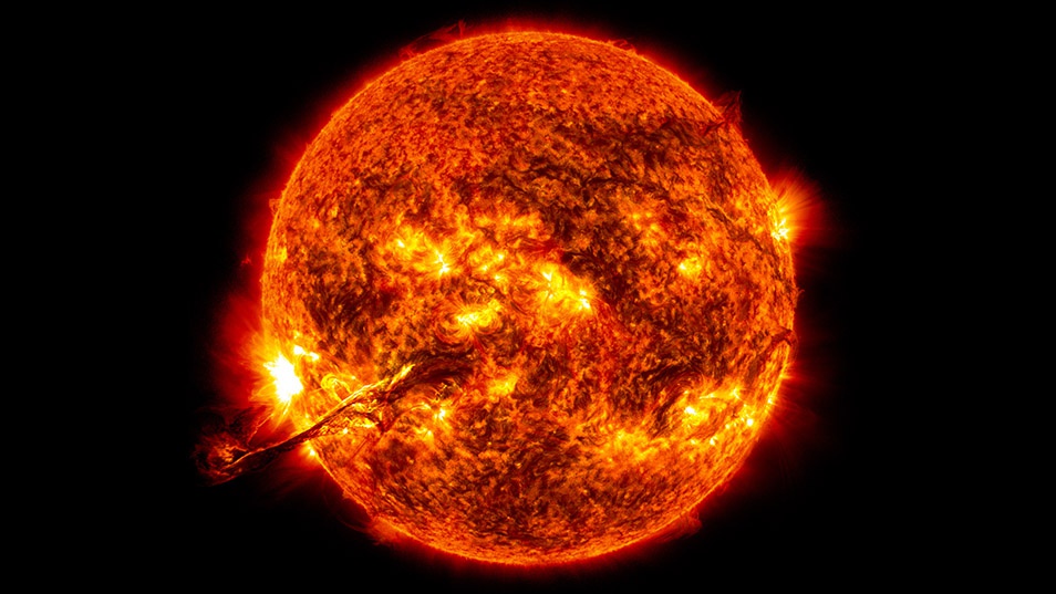 Russia Suspends Mission to the Sun
