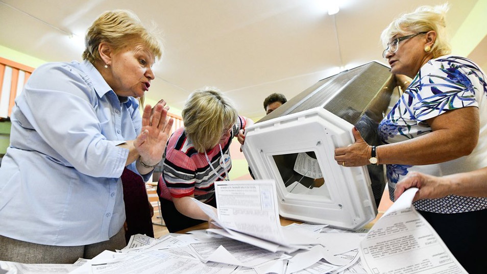 Two More Russian Cities Abolish Mayoral Elections