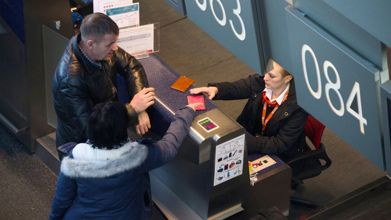 Aeroflot Introduces Cheaper Fares for Passengers Who Travel Light