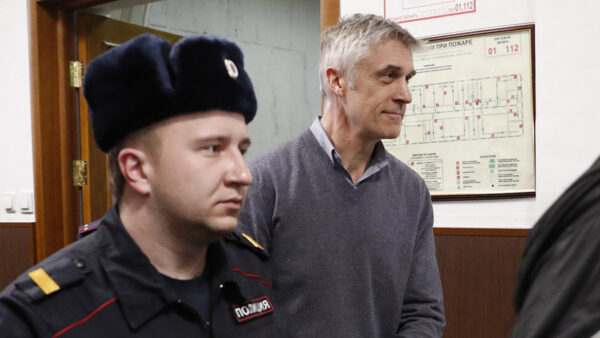 Calvey Ends First Month in Detention, Business Leaders Express Concern