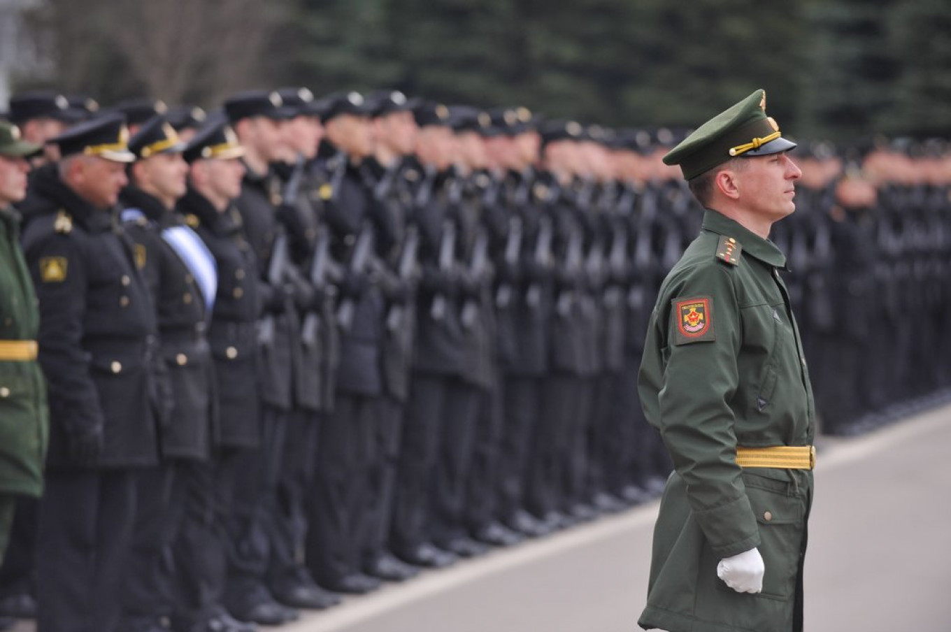 Corruption in Russia’s Military Quadrupled in 2018, Prosecutors Say
