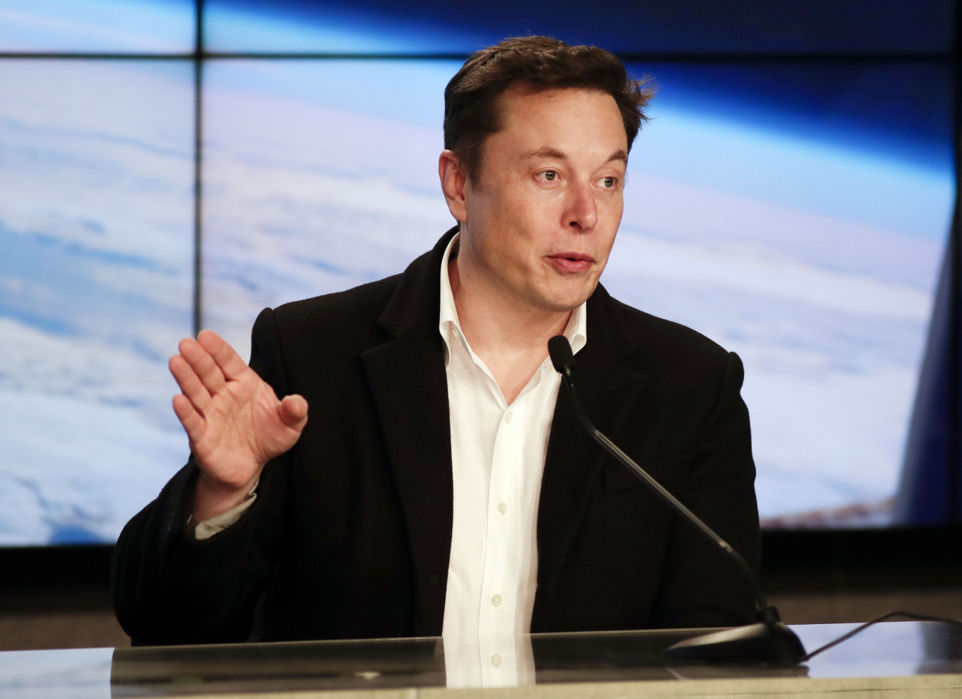 Elon Musk Hails Russian-Made Rocket Engines Design as ‘The Best’