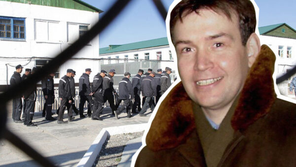 EU Citizen Abused in Russian Jail – Jehovah’s Witnesses