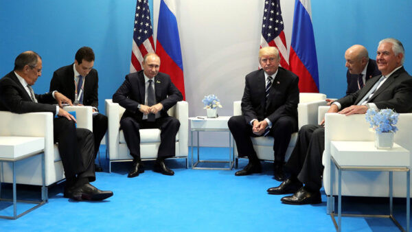 House Panels Seek Details On Trump Communications With Russia’s Putin