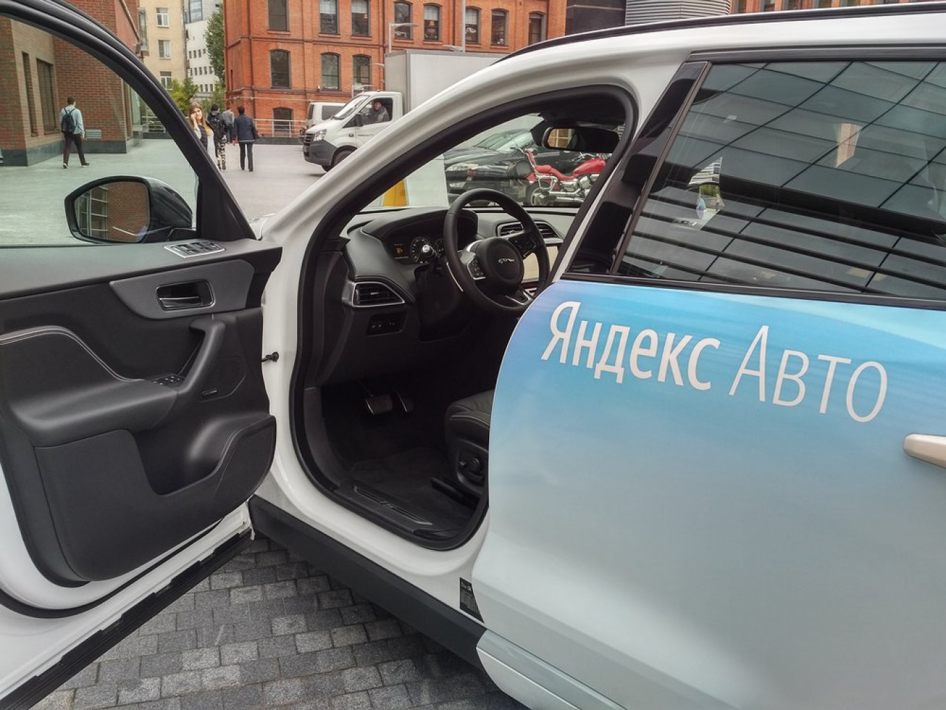 Hyundai Signs Deal With Russia’s Yandex for Autonomous Cars