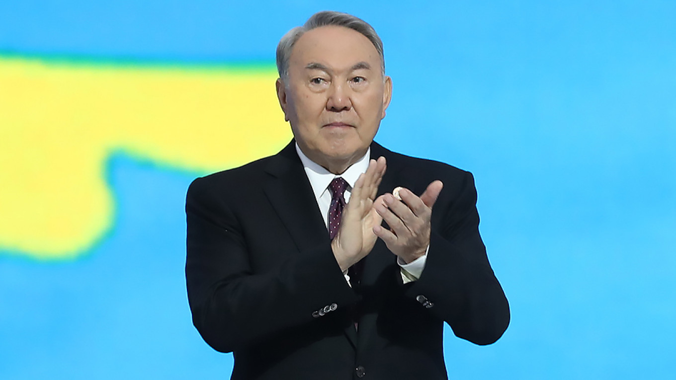 President of Kazakhstan, Nursultan Nazarbayev, Resigns After Three Decades