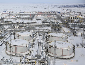 RN-Vankor Produces 10-Millionth Tonne of Oil on Suzunskoe Field