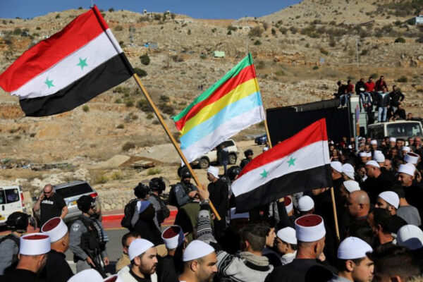 Russia: Golan Heights Status Change Would Violate UN Decisions – RIA