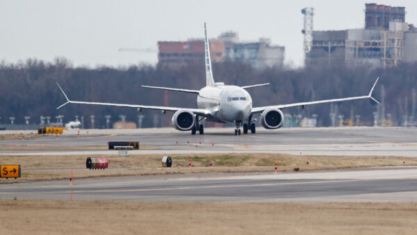 Russia Suspends Boeing 737 MAX Flights — Reports