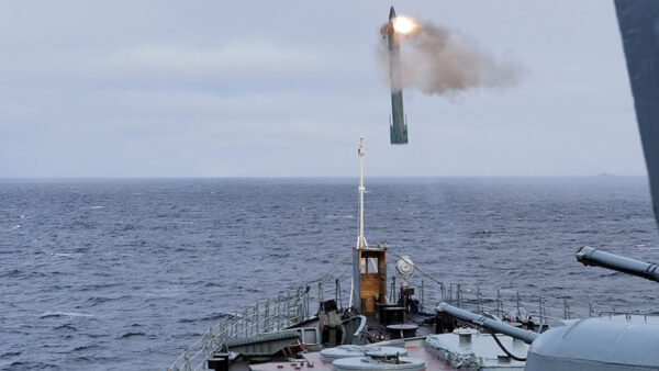 Russia Will Deploy New Missiles Targeting Europe if U.S