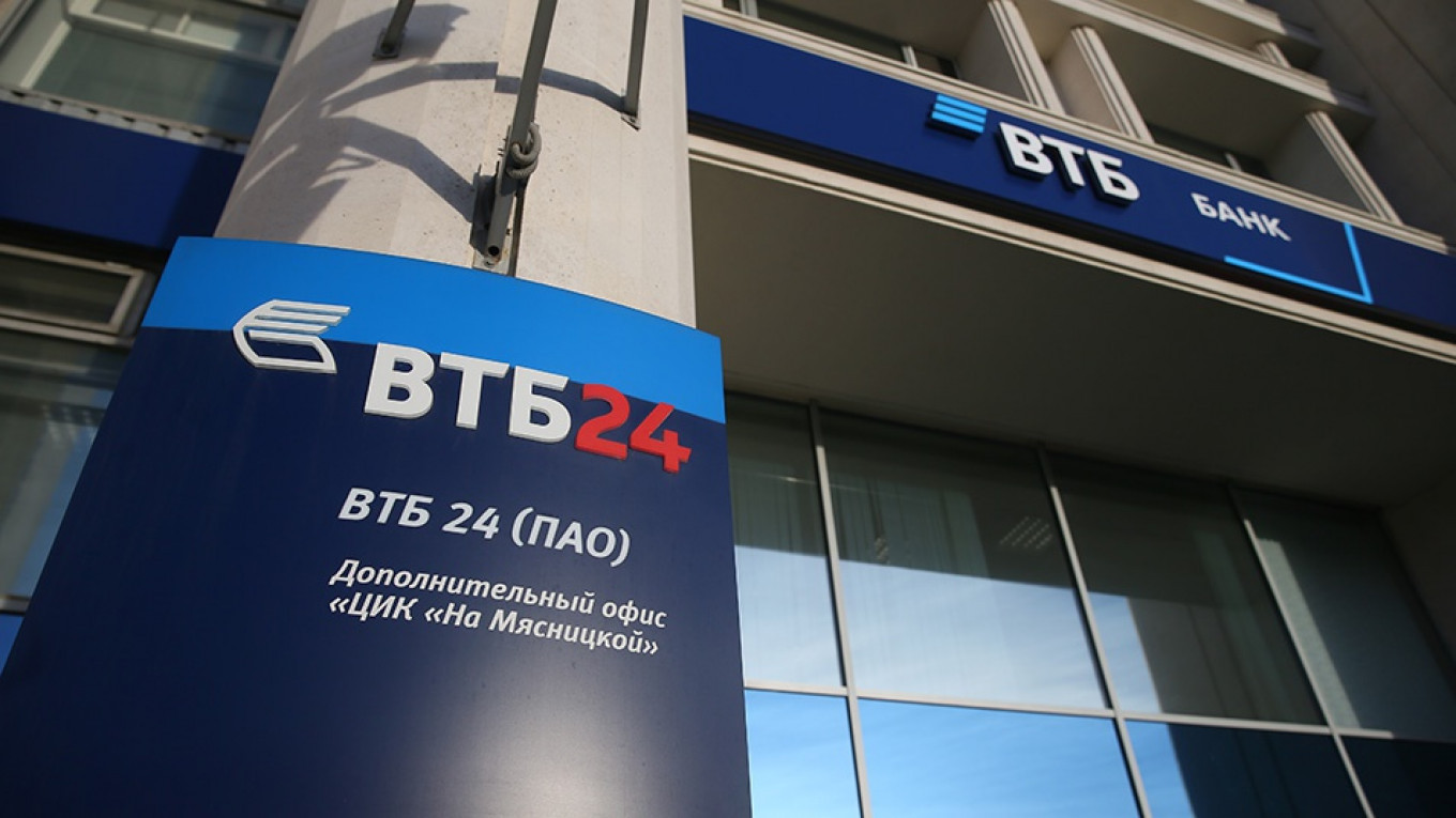 Russian Bank VTB Reaches Deal to Exit Venezuela Bank Stake