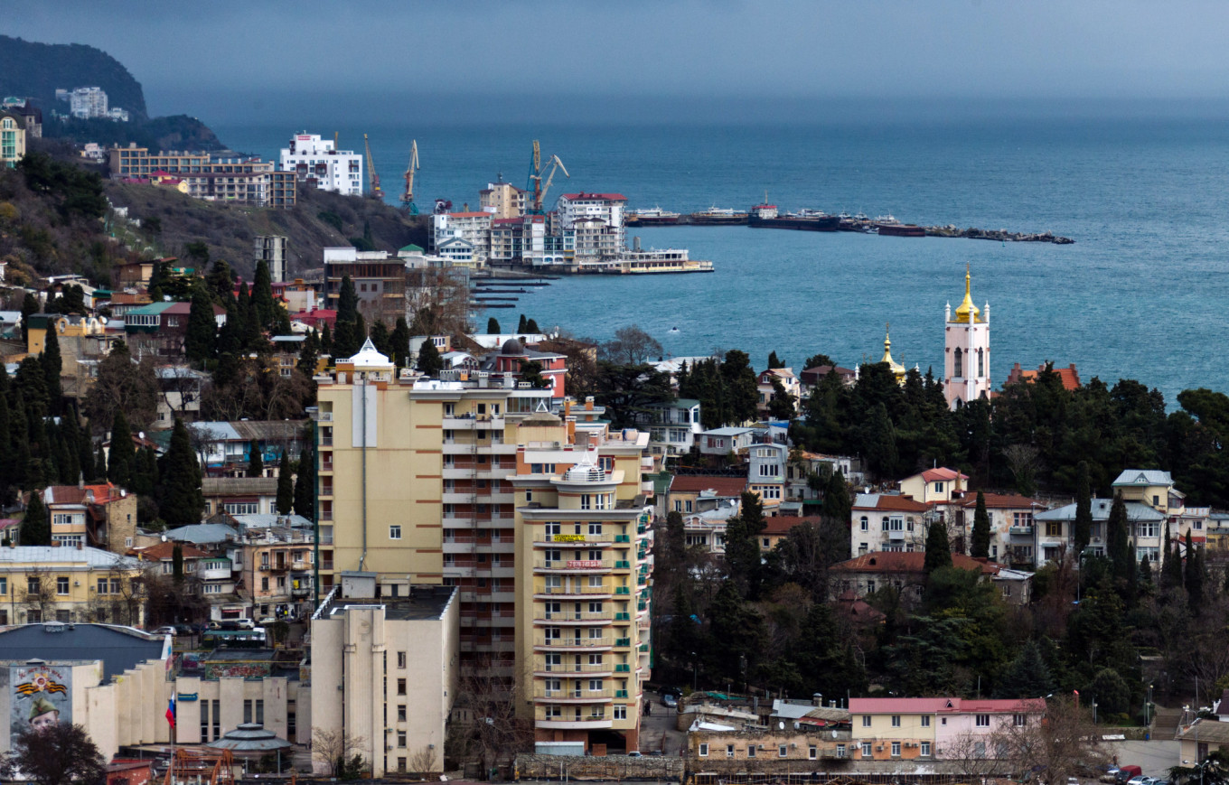 Russian Lawmakers to Assess Damages From Ukraine’s ‘Annexation’ of Crimea
