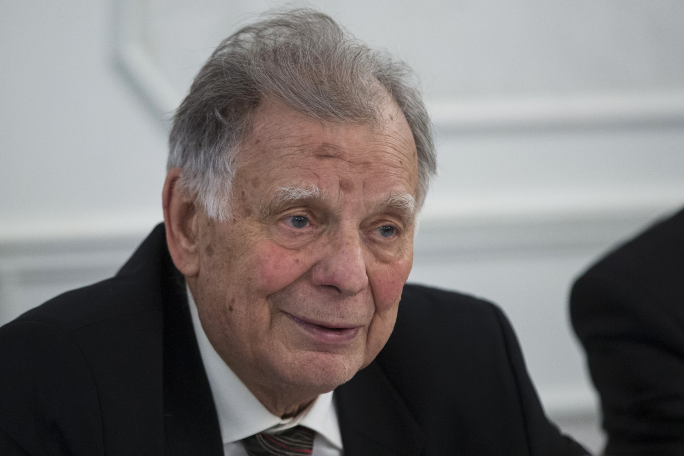 Russian Nobel Prize Winner for Physics Alferov Dies Aged 88