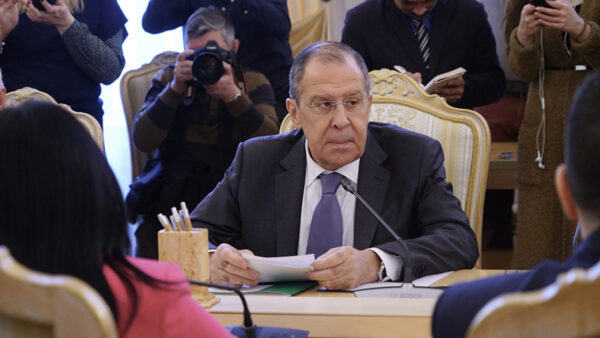 Russia’s Lavrov Meets Venezuela’s Foreign Minister in Vienna