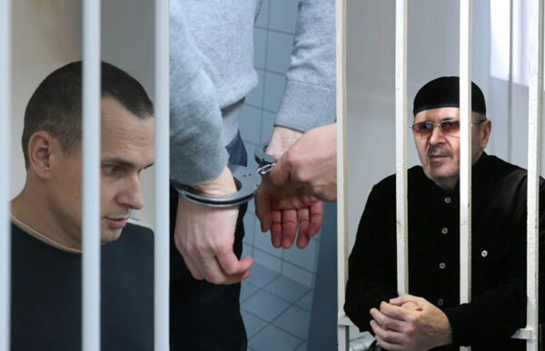 Russia’s Political Prisoners, in Photos