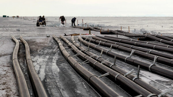 Siberian Authorities Halt Construction of Lake Baikal Bottling Plant After Backlash