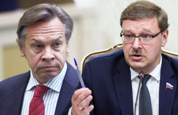 We Told You So: Russian Officials React to Mueller Report on Collusion