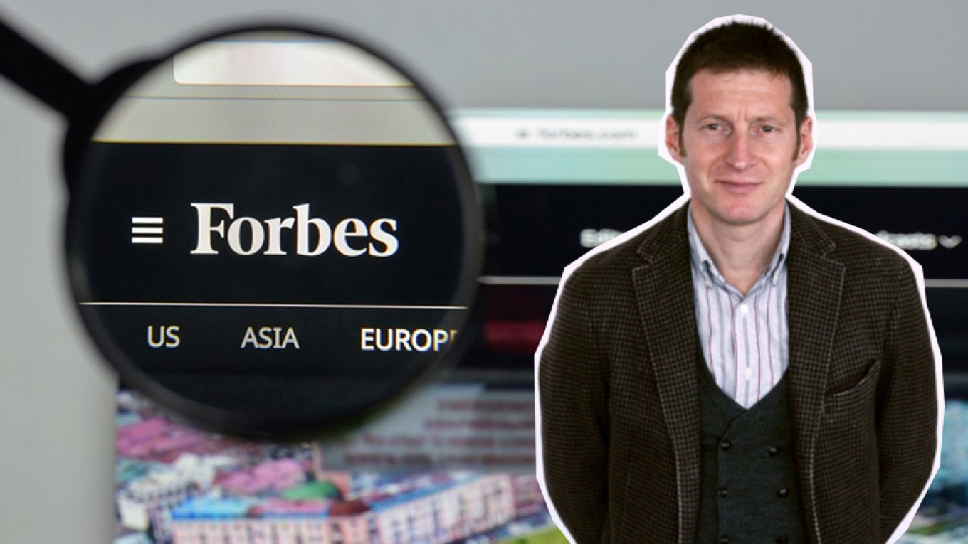 Abramovich Partner’s Marijuana Business Returns Him to Forbes’ Richest Russians List