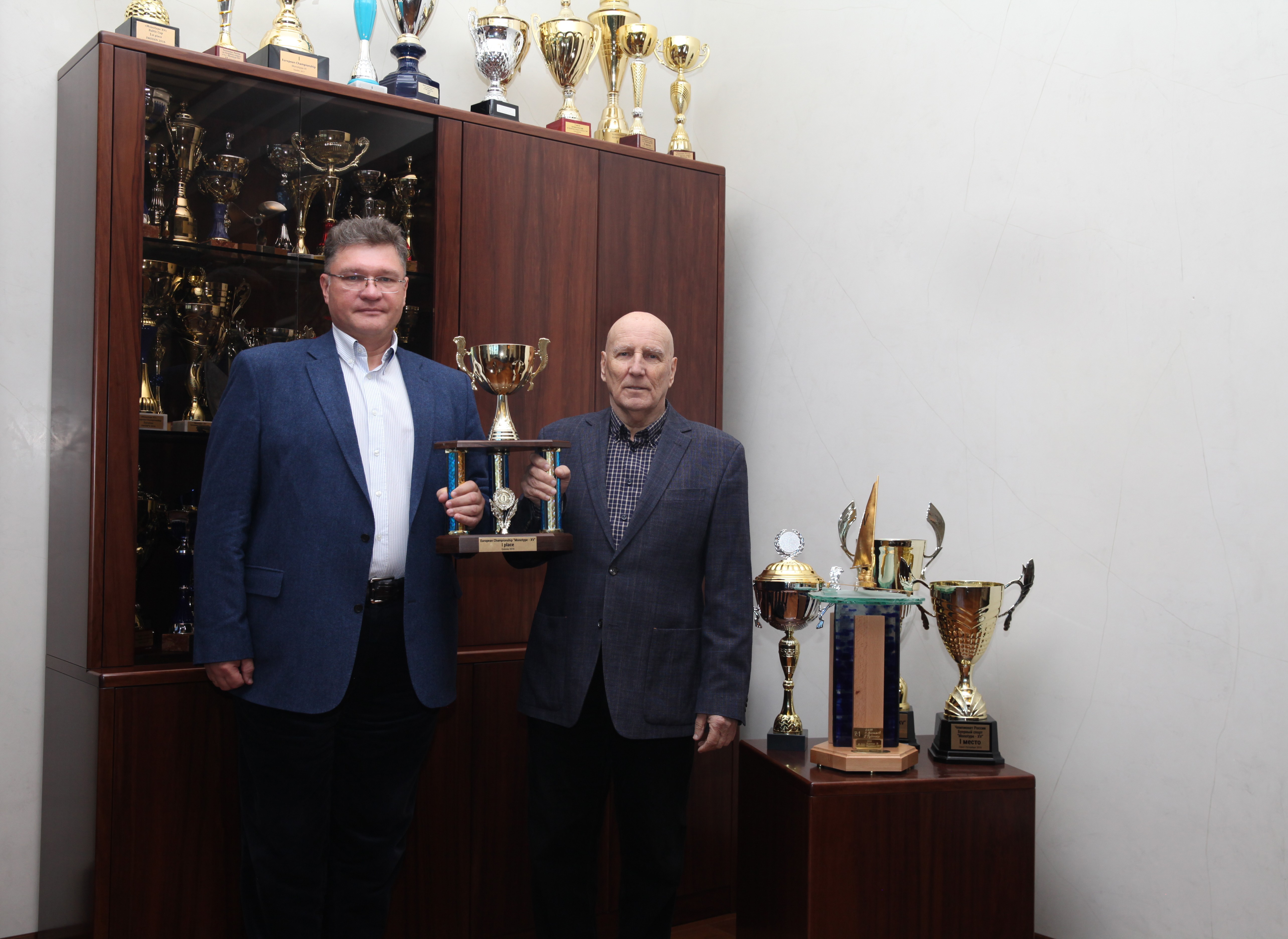 Gazprom Racing Team secures podium result