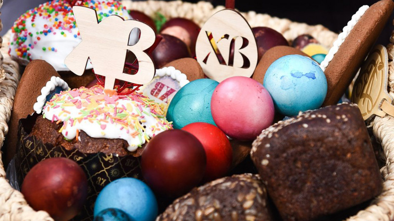 Half of Russians Say They Don’t Know Why Easter Is Celebrated – Poll