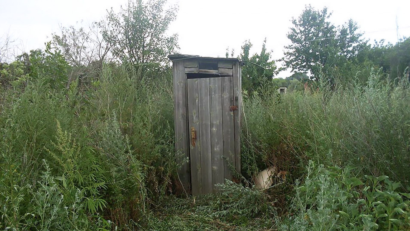 Indoor Plumbing Still a Pipe Dream for 20% of Russian Households, Reports Say