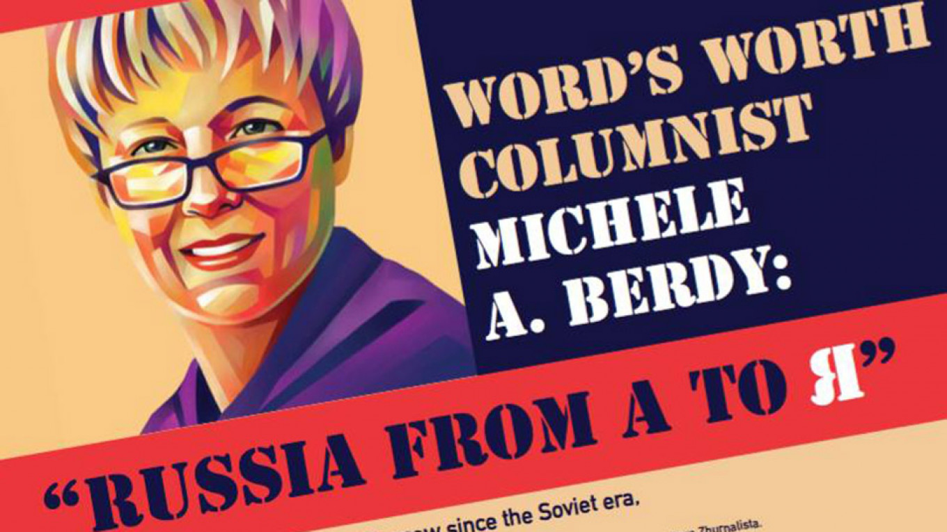 Michele Berdy Kicks Off New ‘Moscow Time’s Offline’ Series