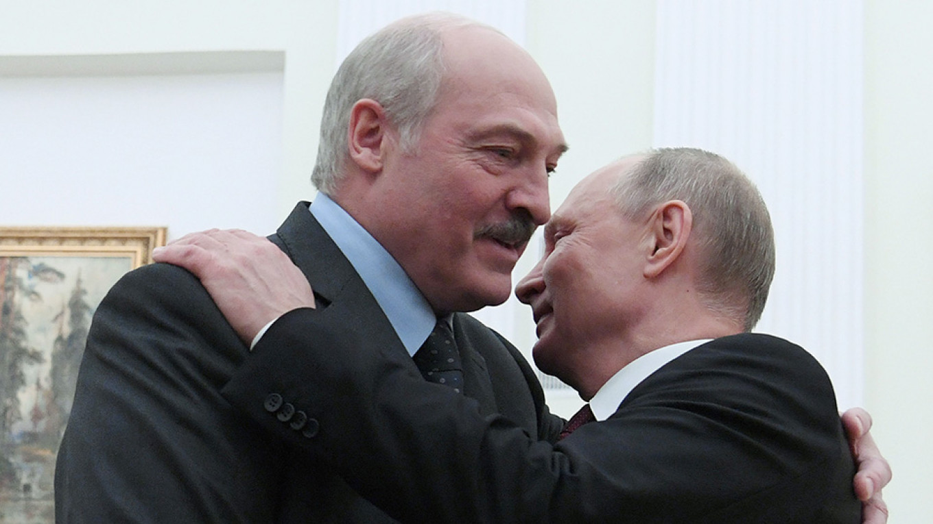 Putin’s Closest Ally Fears Takeover as Kremlin Plots Succession