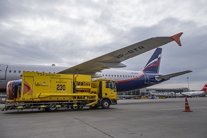 Rosneft Aero sells its jubilee 20th ton of aviation fuel