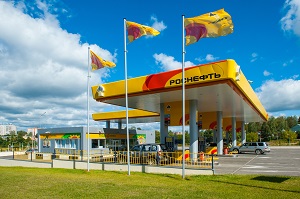 Rosneft Is First in Russia to Launch Mobile Fuel Payment Service for Corporate Customers at its Filling Stations