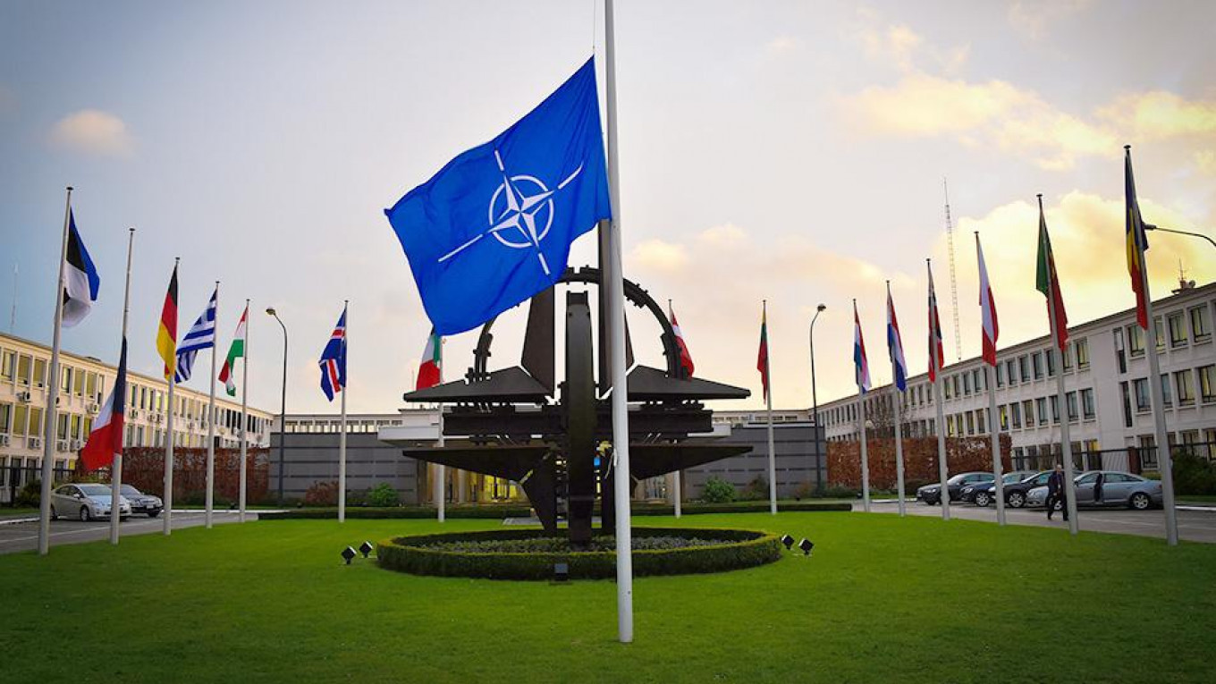 Russia Has Ceased ‘All’ Cooperation With NATO, Foreign Ministry Official Says