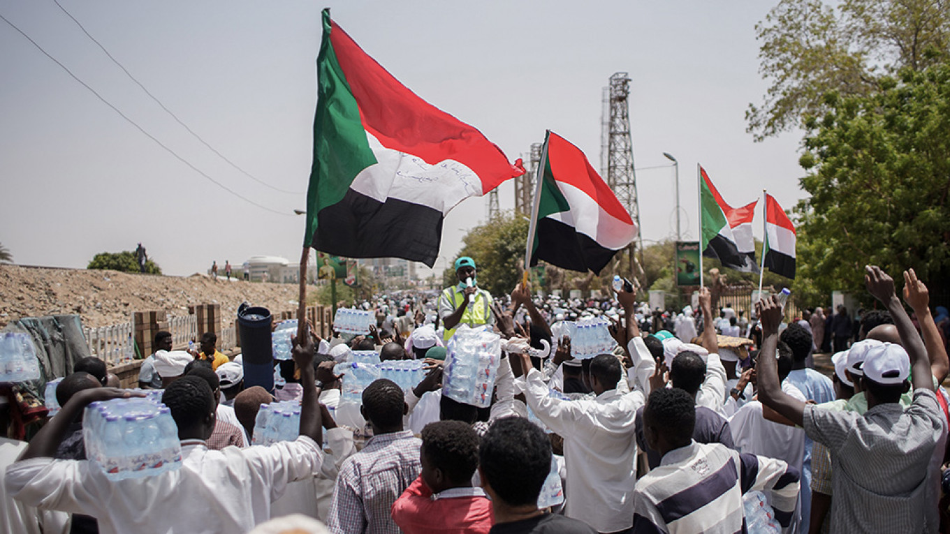 Russia Recognizes New Authorities in Sudan – RIA