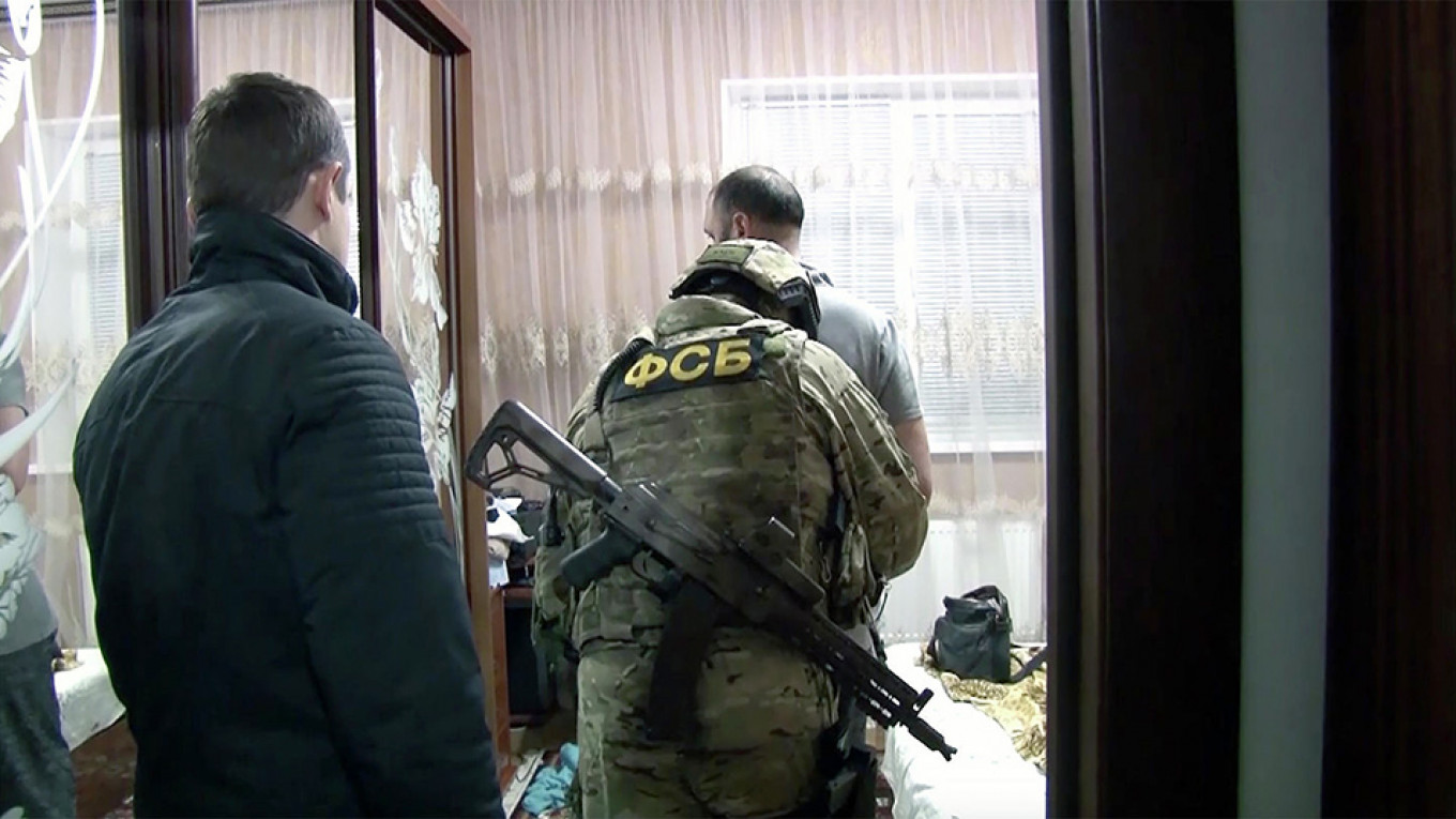 Russia to Open Terrorist Rehab Center in Annexed Crimea