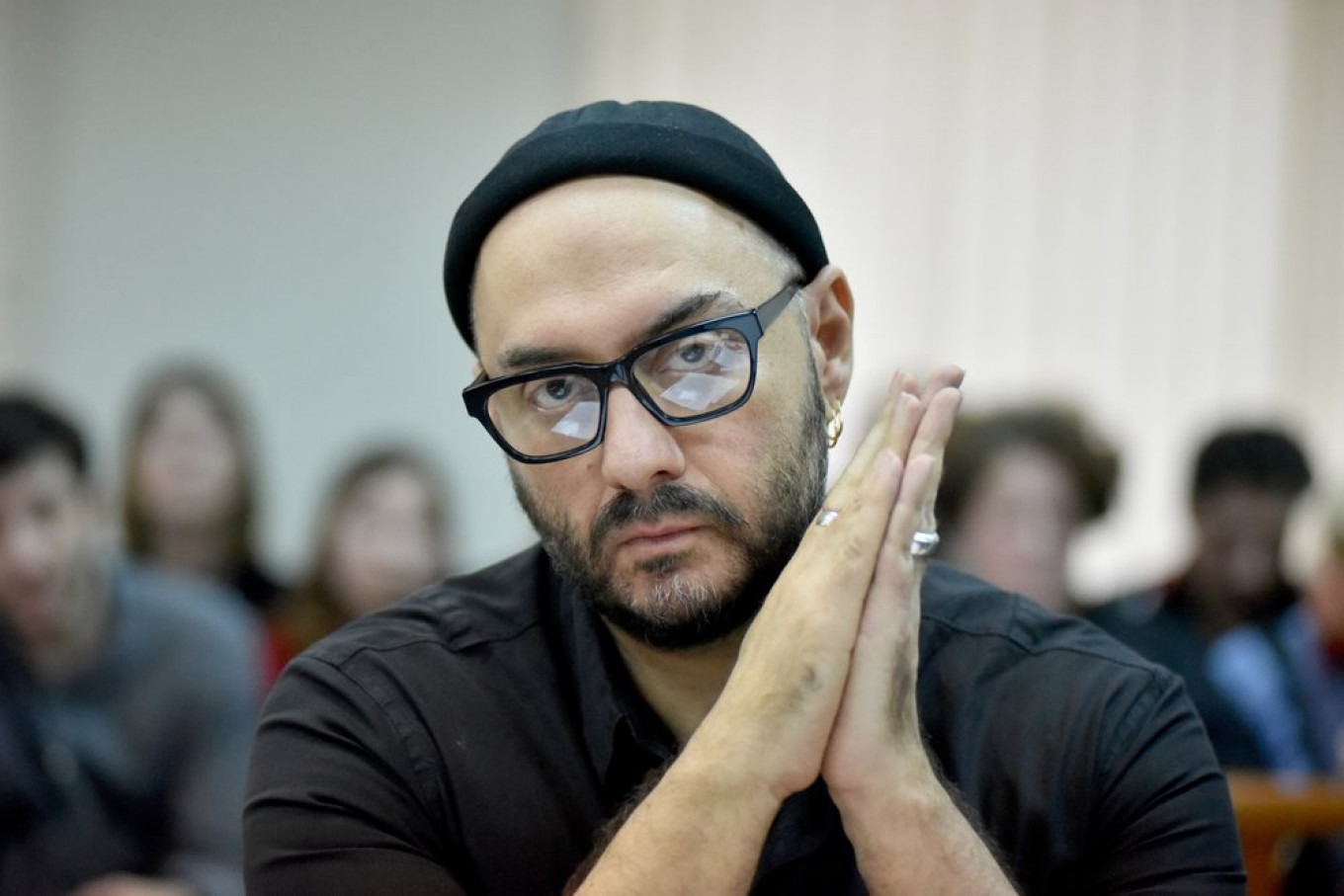 Russian Director Serebrennikov Released on Bail After 1.5 Years of House Arrest