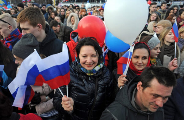 Share of Russians Predicting Better Ties With the West Hits 5-Year High – Poll