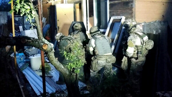 2 Killed in Counter-Terror Operation in Western Russia